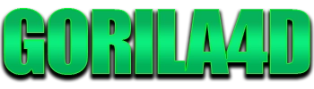 Logo Gorila4D